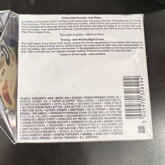 Renergie Lift Multi-Action Lifting Night Cream  Lancôme - Picture 3 of 7